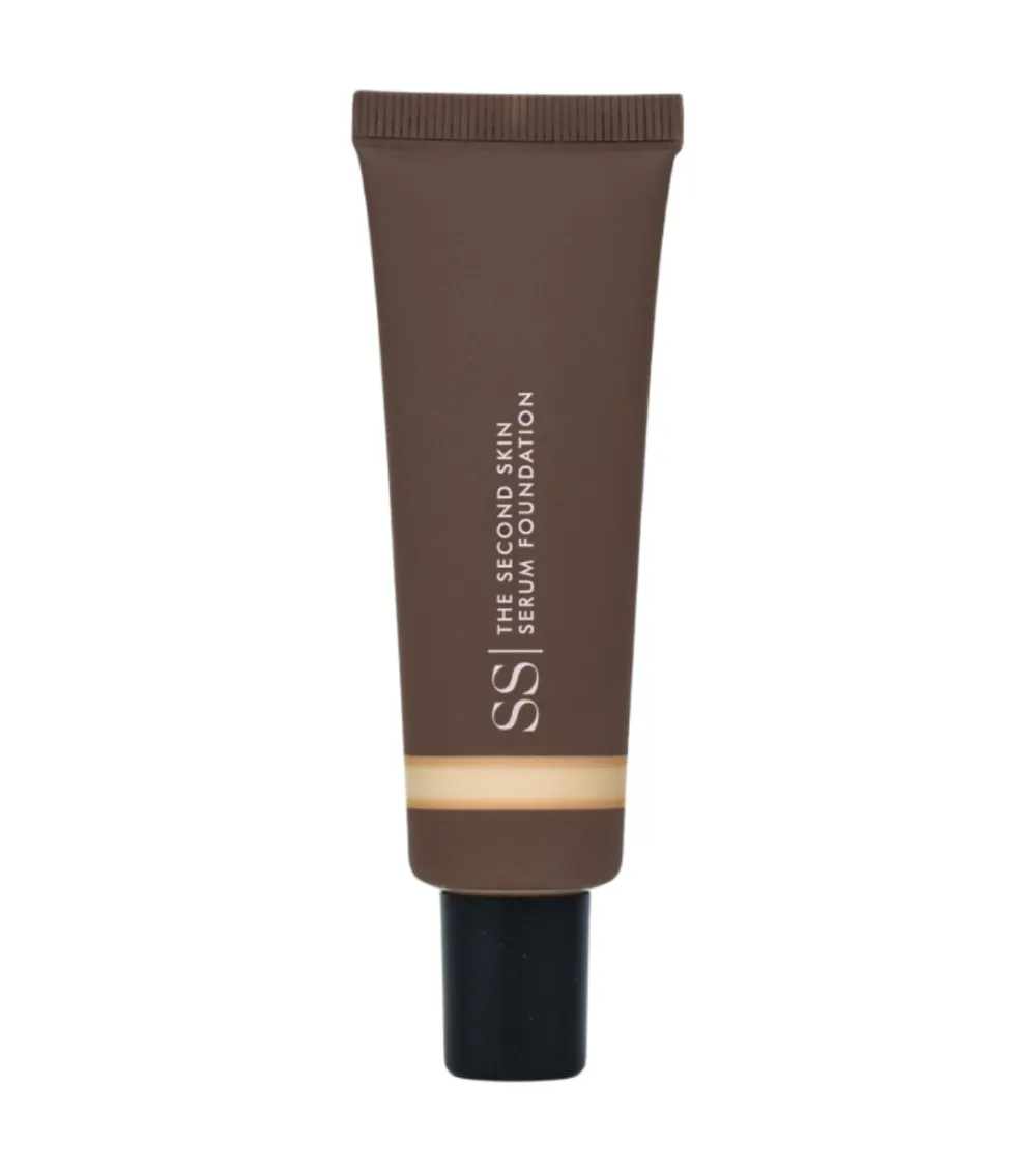 Base de maquillaje The Second Skin Serum Foundation - 03: Elena's Tone>Double S Beauty New
