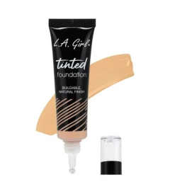 Base de maquillaje Tinted Foundation - GLM755: Beige>L.A. Girl Online
