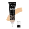 Base de maquillaje Tinted Foundation - GLM752: Porcelain>L.A. Girl Hot