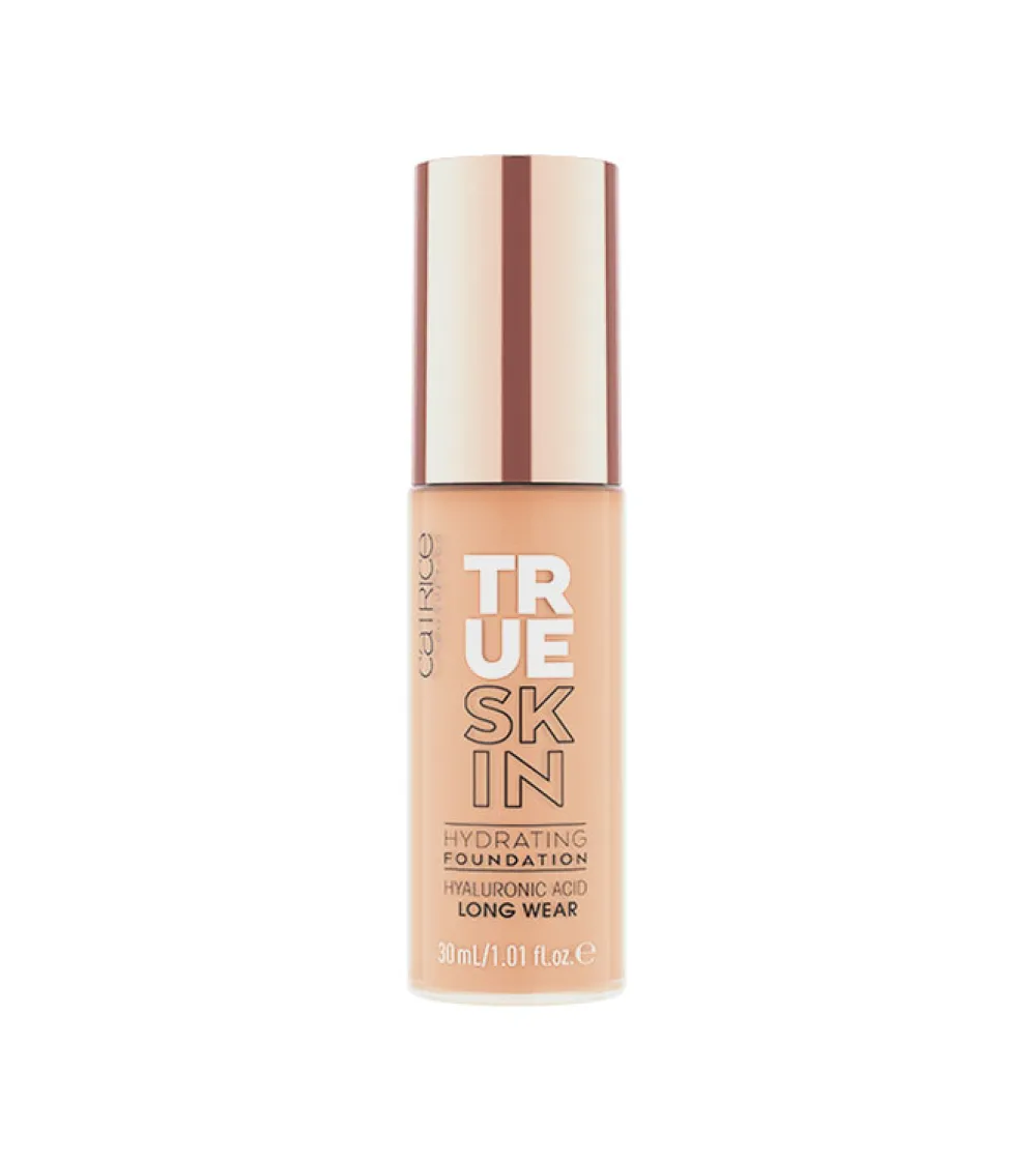 Base de maquillaje True Skin Hydrating - 065: Warm Cinnamon>Catrice Sale