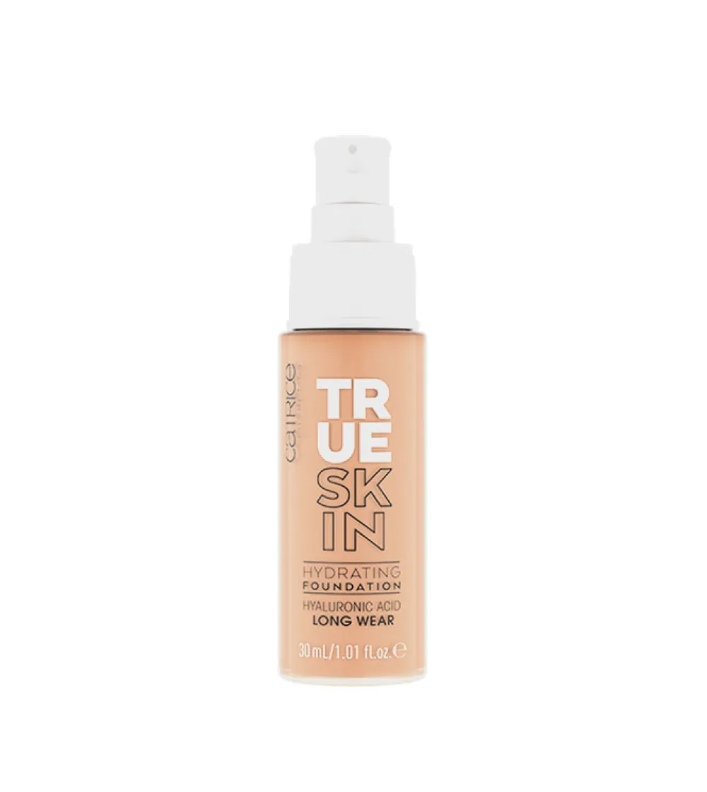 Base de maquillaje True Skin Hydrating - 065: Warm Cinnamon>Catrice Sale