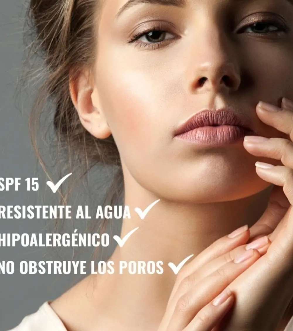 Base de maquillaje y corrector 2 en 1 Infinity - 03: Sand>Dermacol Hot