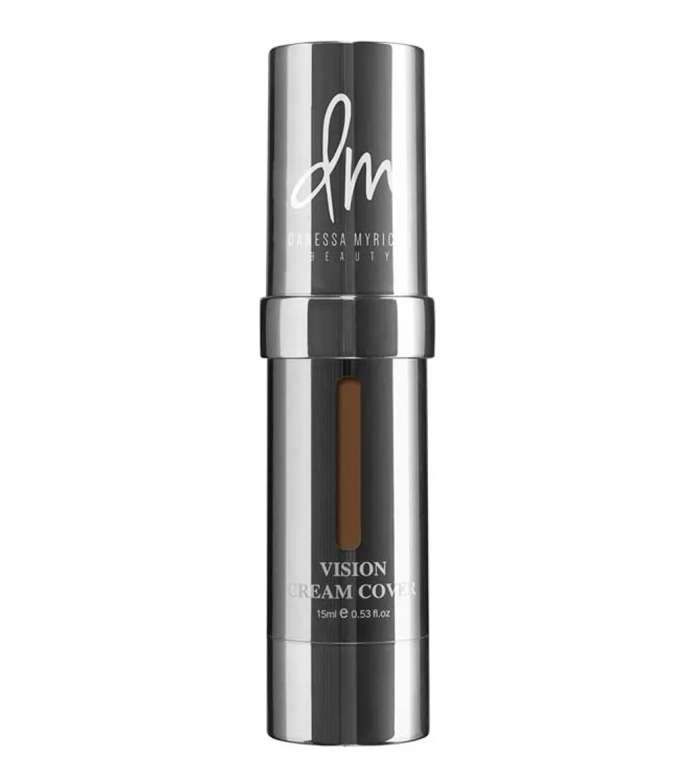 Base de maquillaje/Corrector Vision Cream Cover 15ml - N10>Danessa Myricks New