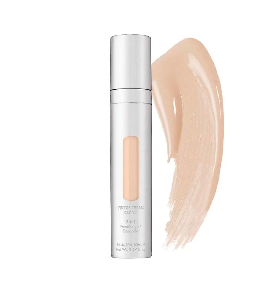 Base de maquillaje/corrector Vision Cream Cover 10ml - N02>Danessa Myricks Sale