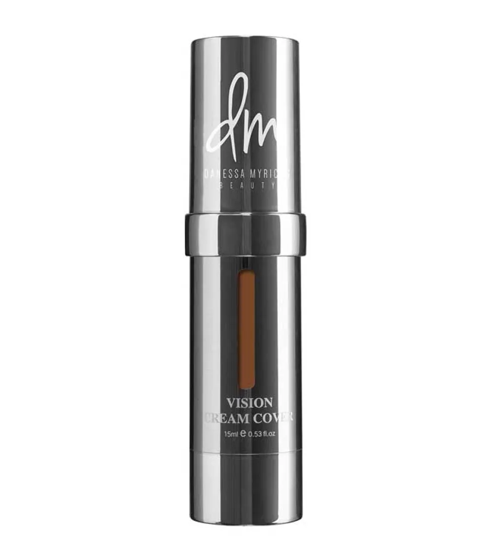 Base de maquillaje/Corrector Vision Cream Cover 15ml - W08>Danessa Myricks Outlet
