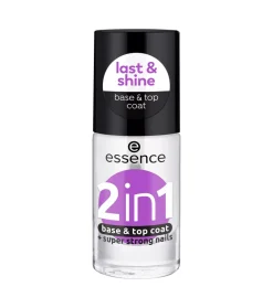 Base de uñas y top coat 2 en 1><noscript><img width=
