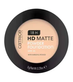 Base en polvo HD Matte 18H SPF15 - 008C>Catrice Online