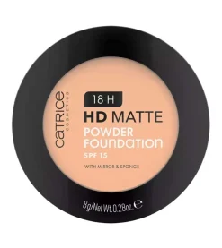 Base en polvo HD Matte 18H SPF15 - 030W>Catrice Outlet