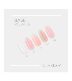 Base semipermanente Power - 05>Claresa Clearance