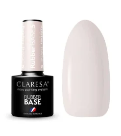 Base semipermanente Rubber - 5>Claresa