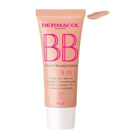 BB Cream Beauty Balance 8 en 1 - 02: Nude>Dermacol Discount