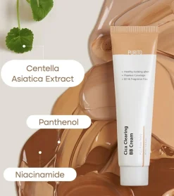 BB Cream Cica Clearing - 27N: Sand Beige>Purito Discount