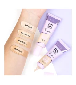 BB cream hidratante Feel Natural Healthy Skin - B02: Natural>Hean Outlet