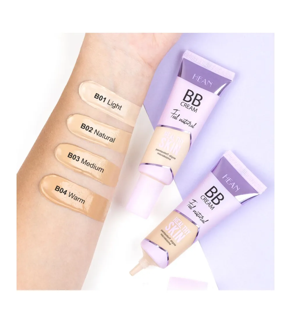 BB cream hidratante Feel Natural Healthy Skin - B03: Medium>Hean Sale