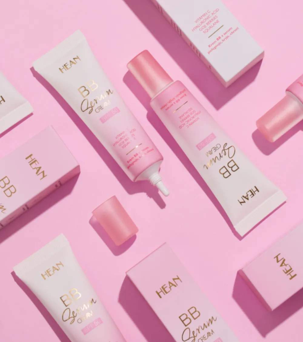 BB Serum Cream SPF50 - 02: Natura>Hean Online