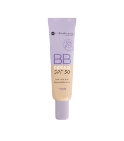HYPOAllergenic - BB Cream hipoalergénica SPF50 - 01: Nude>Bell Best