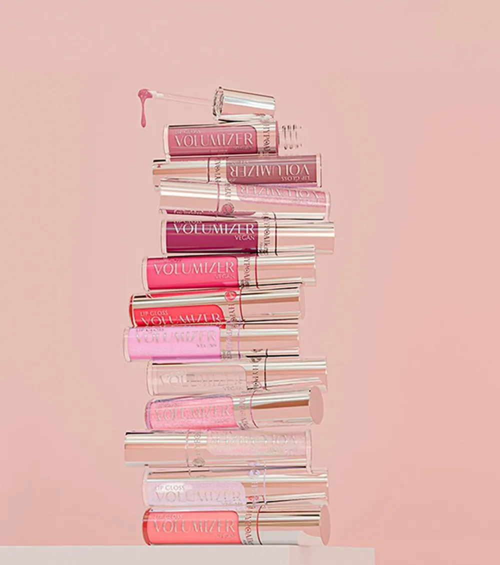 HYPOAllergenic - Brillo de labios voluminizador - 04: Pink>Bell