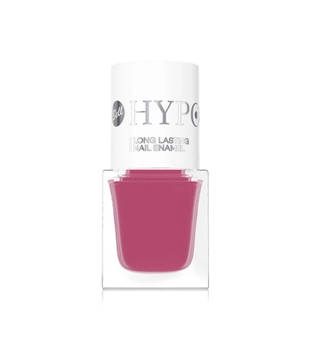 HYPOAllergenic - Esmalte de uñas de larga duración hipoalergénico - 48>Bell Discount