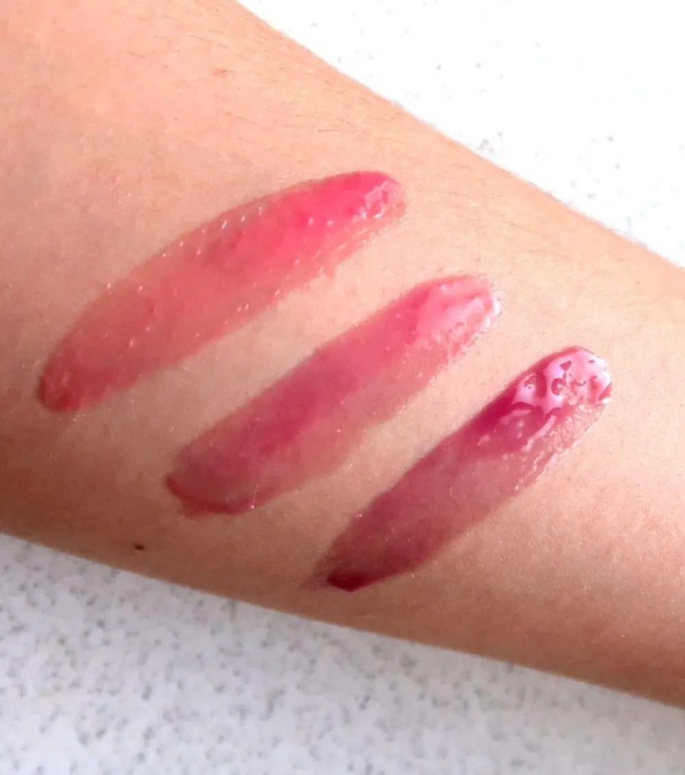 HYPOAllergenic - *Ethernal* - Aceite labial con color Glaze Ethernal - 01: Veil>Bell Online