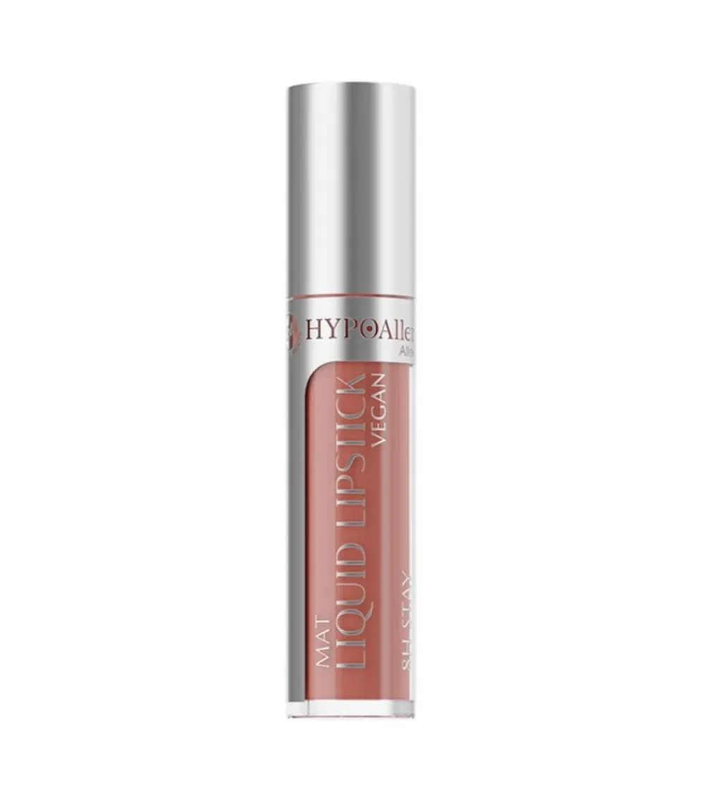 HYPOAllergenic - Labial líquido mate hipoalergénico - 01: Florence>Bell