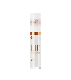 HYPOAllergenic - *Nature Reflection* - Brillo de labios voluminizador hipoalergénico Lip Plumper - 01: Golden Shine>Bell New