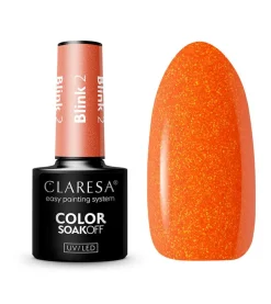 *Blink* - Esmalte semipermanente Soak off - 02>Claresa Best