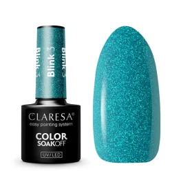 *Blink* - Esmalte semipermanente Soak off - 03>Claresa New
