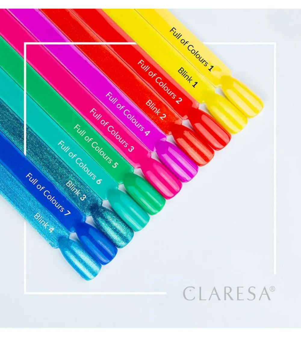 *Blink* - Esmalte semipermanente Soak off - 04>Claresa Discount