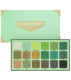 *Blood Money Collection* - Paleta de Sombras de ojos - Blood Money>Jeffree Star Cosmetics New