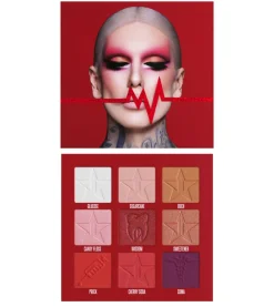*Blood Sugar Anniversary Collection* - Paleta de Sombras de Ojos - Blood Sugar Mini>Jeffree Star Cosmetics