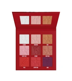 *Blood Sugar Anniversary Collection* - Paleta de Sombras de Ojos - Blood Sugar Mini>Jeffree Star Cosmetics
