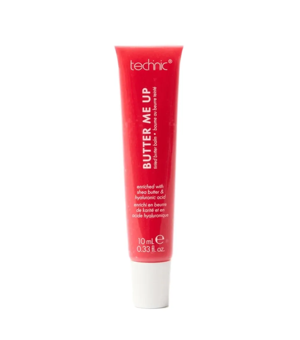 Bálsamo labial Butter Me Up - Red Maraschino>Technic Cosmetics New
