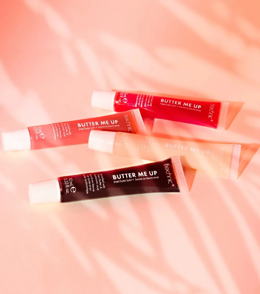Bálsamo labial Butter Me Up - Red Maraschino>Technic Cosmetics New