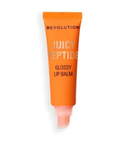 Bálsamo labial con brillo Juicy Peptide - Peach Bellini Orange><noscript><img width=