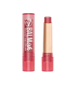 Bálsamo labial con color Balmish - Whisper>W7 Hot