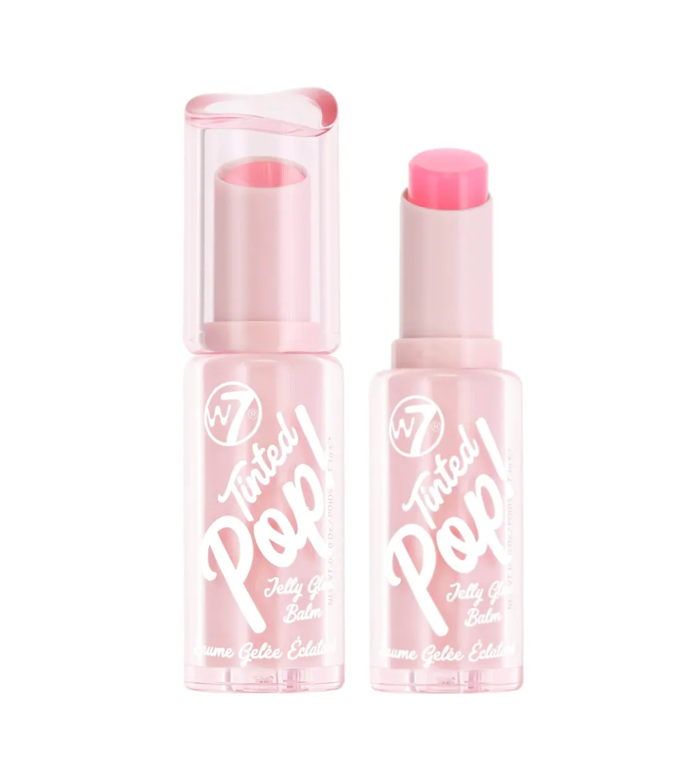 Bálsamo labial con color Tinted Pop! Jelly Glow - Sweet>W7 Best