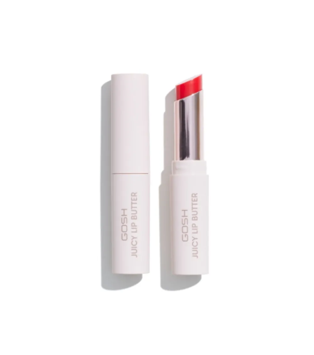 Bálsamo labial Juicy Lip Butter - 004: Burning Heart>Gosh Hot