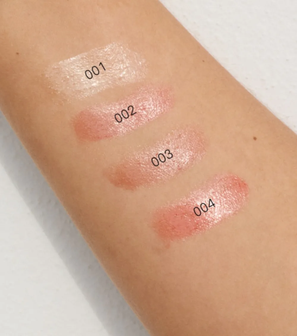 Bálsamo labial Juicy Lip Butter - 004: Burning Heart>Gosh Hot