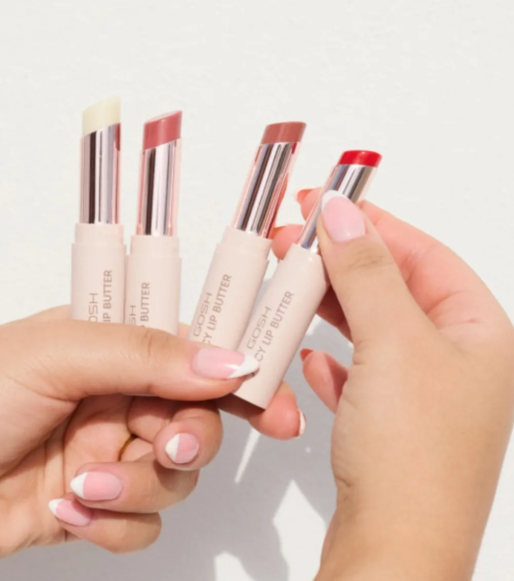 Bálsamo labial Juicy Lip Butter - 004: Burning Heart>Gosh Hot