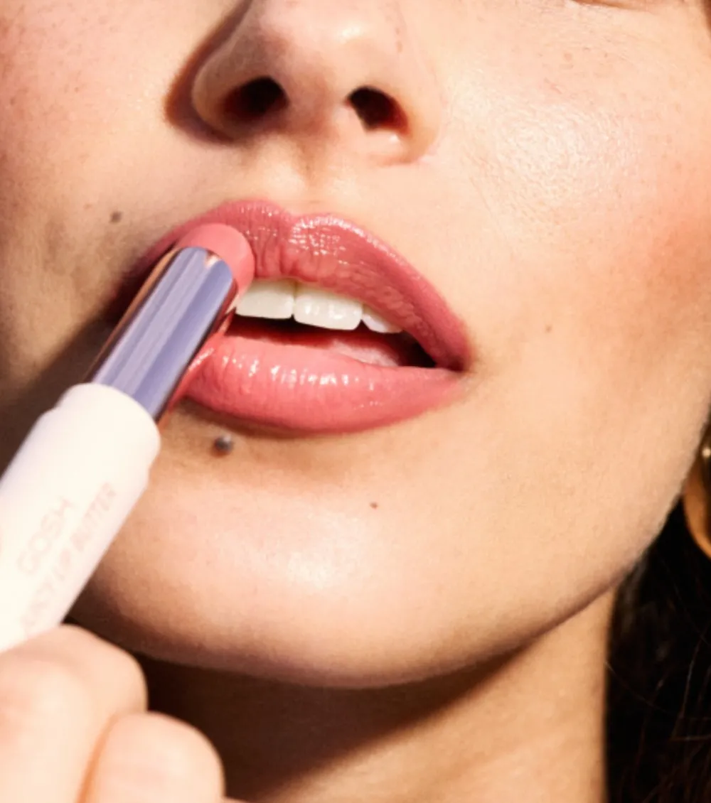 Bálsamo labial Juicy Lip Butter - 002: Sweet Treat>Gosh New