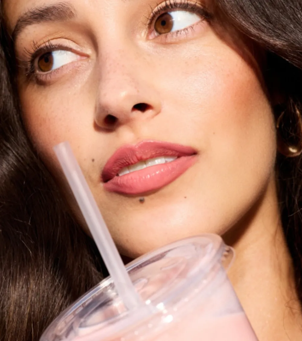 Bálsamo labial Juicy Lip Butter - 002: Sweet Treat>Gosh New