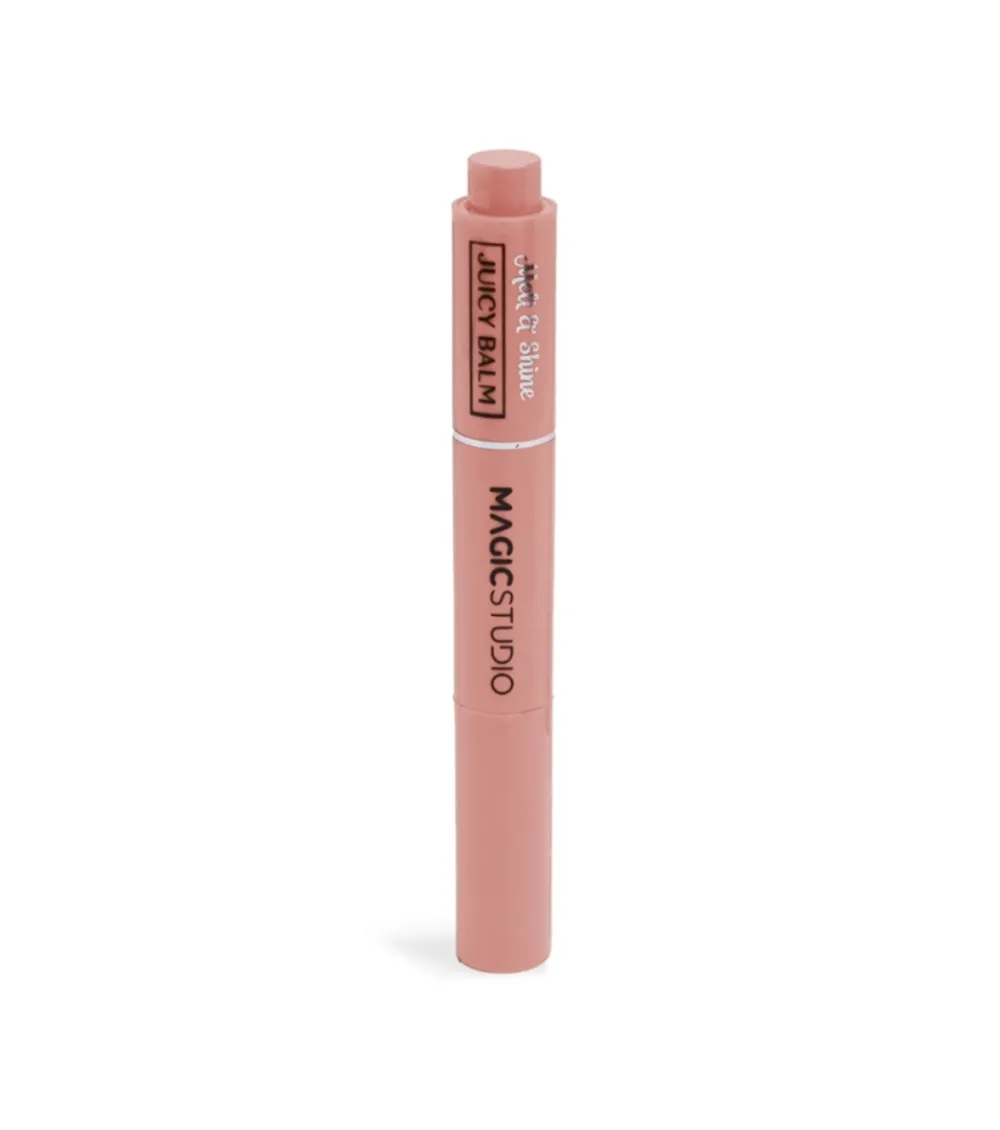Bálsamo labial Juicy Melt & Shine -02>Magic Studio