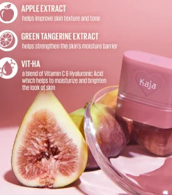 Bálsamo multi-stick para labios y mejillas Dewy Bar - Fig Smoothie><noscript><img width=