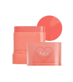 Bálsamo multi-stick para labios y mejillas Dewy Bar - Peach Cobbler>Kaja Hot