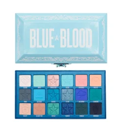 *Blue Blood Collection* - Paleta de Sombras de ojos - Blue Blood>Jeffree Star Cosmetics Outlet