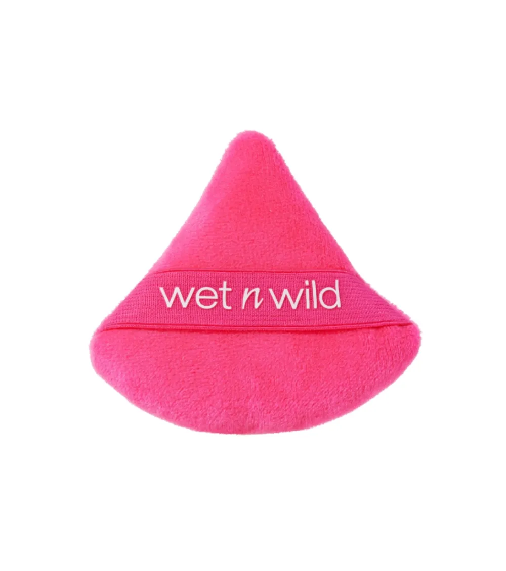 Borla de maquillaje Powder Puff>Wet n Wild Sale