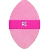 Borla multiusos de doble cara Miracle 2-in-1 Powder Puff>Real Techniques New