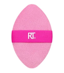 Borla multiusos de doble cara Miracle 2-in-1 Powder Puff>Real Techniques New