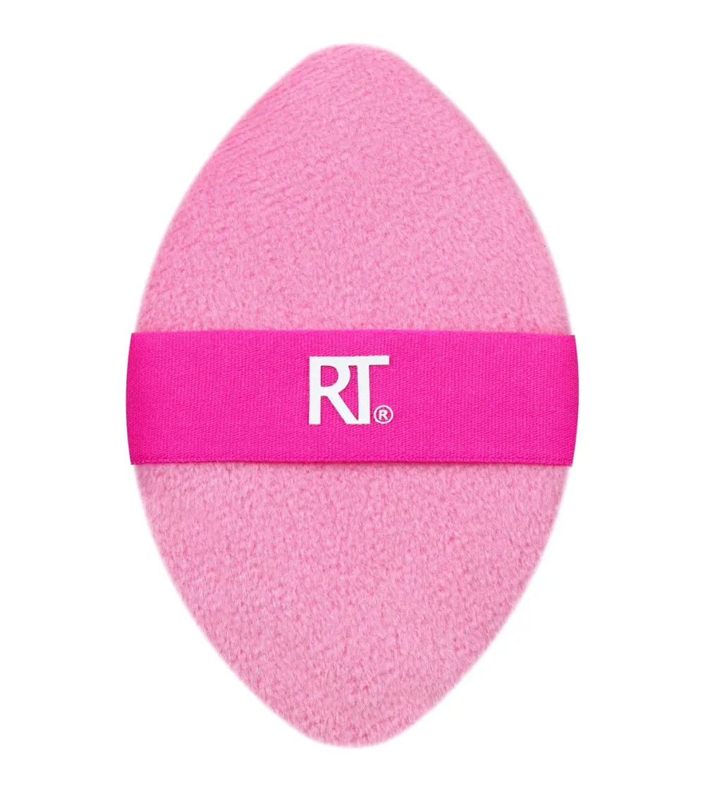 Borla multiusos de doble cara Miracle 2-in-1 Powder Puff>Real Techniques New