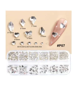 Brillantes para decoración - Diamonds>Varios